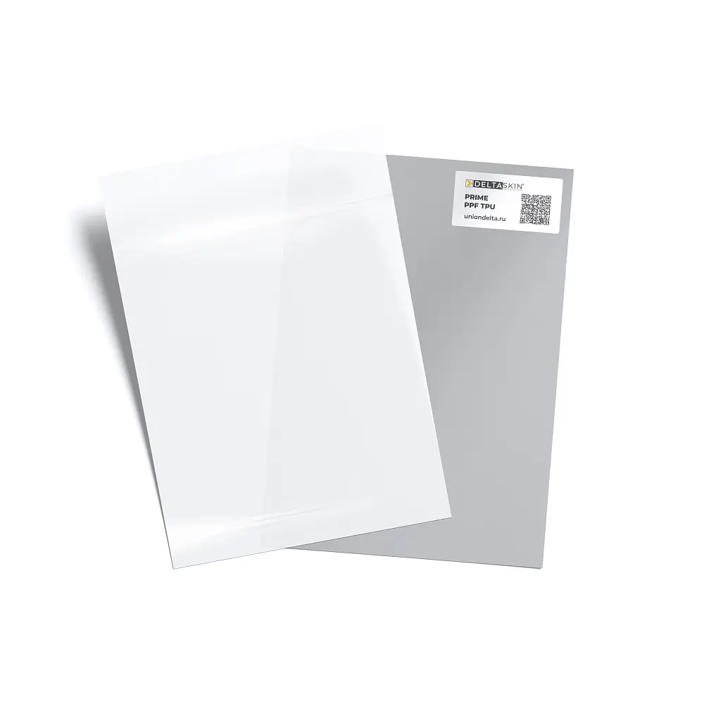Антигравийная пленка DELTASKIN PRIME CLEAR PPF TPU