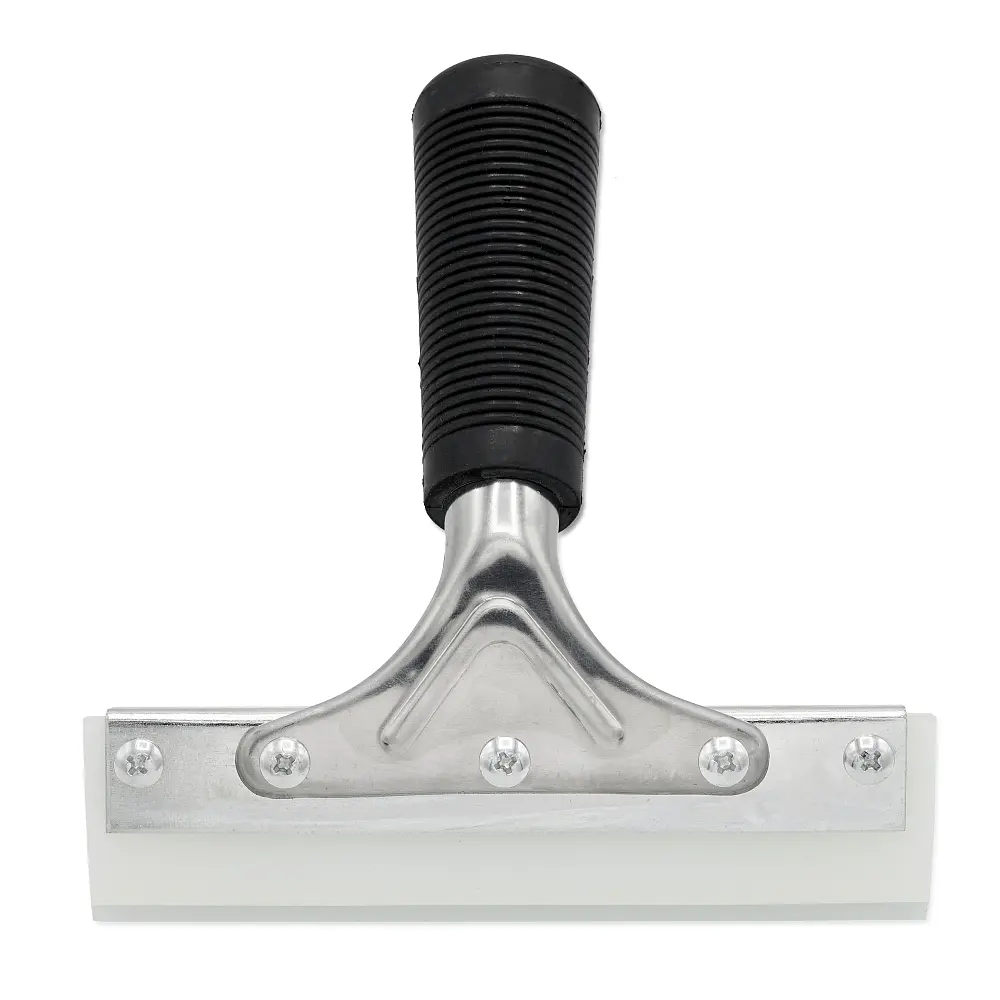 Выгонка металлическая с полиуретановой вставкой, 15 см.