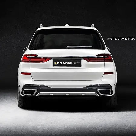 Антигравийная пленка DELTASKIN HYBRID GRAY LPF TPH