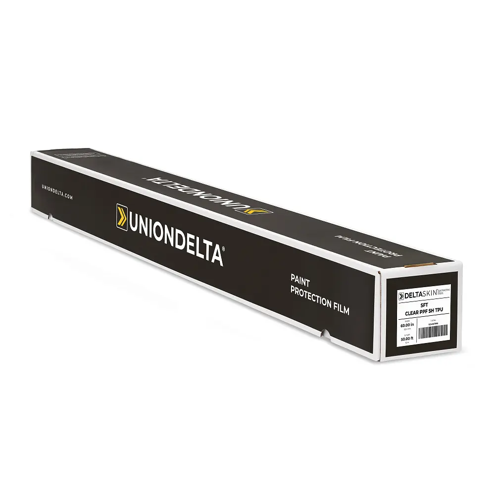 Антигравийная пленка DELTASKIN SFT 190 CLEAR PPF TPU