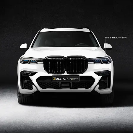 Антигравийная пленка DELTASKIN SKY LINE LPF TPU